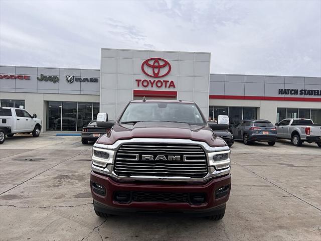 2024 RAM Ram 2500 RAM 2500 LARAMIE CREW CAB 4X4 64 BOX