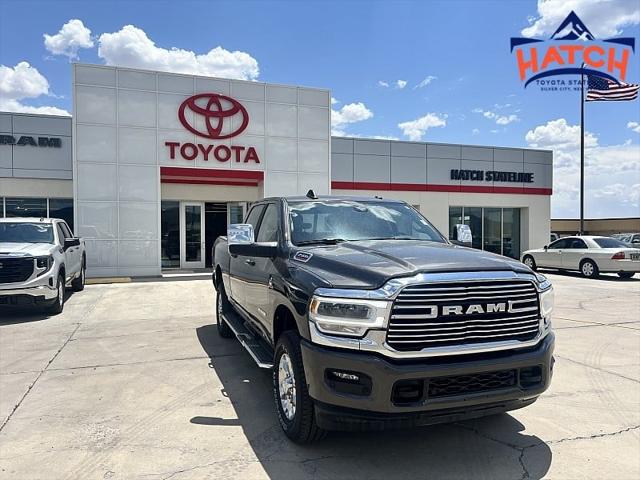 2024 RAM Ram 2500 RAM 2500 LARAMIE CREW CAB 4X4 64 BOX