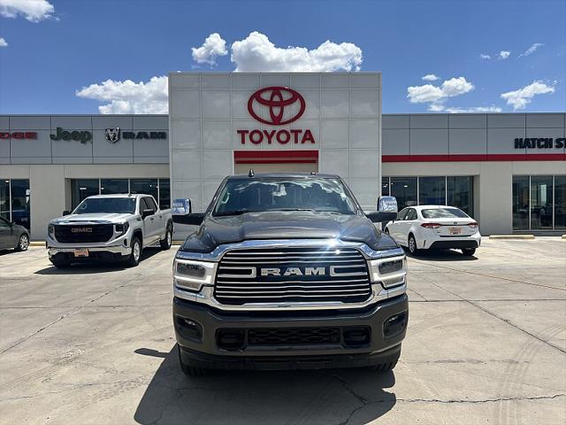 2024 RAM Ram 2500 RAM 2500 LARAMIE CREW CAB 4X4 64 BOX