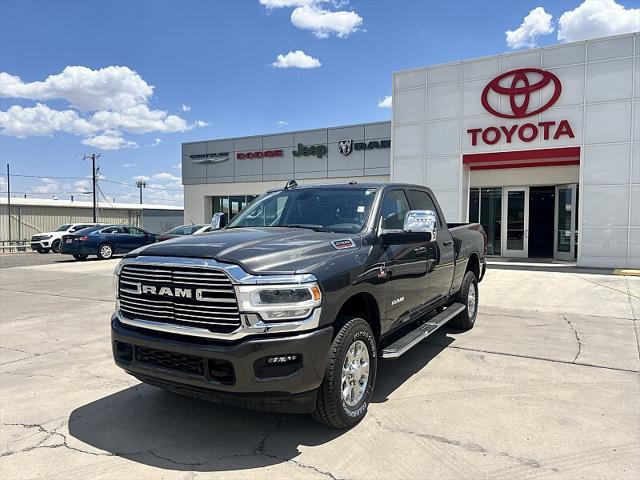 2024 RAM Ram 2500 RAM 2500 LARAMIE CREW CAB 4X4 64 BOX