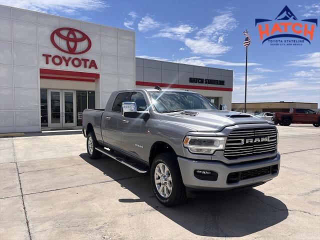 2024 RAM Ram 2500 RAM 2500 LARAMIE MEGA CAB 4X4 64 BOX