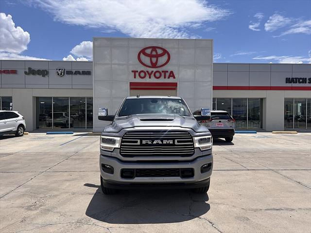 2024 RAM Ram 2500 RAM 2500 LARAMIE MEGA CAB 4X4 64 BOX