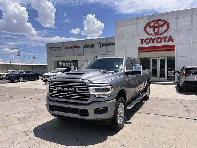 2024 RAM Ram 2500 RAM 2500 LARAMIE MEGA CAB 4X4 64 BOX