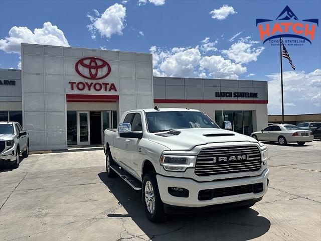 2024 RAM Ram 2500 RAM 2500 LARAMIE MEGA CAB 4X4 64 BOX