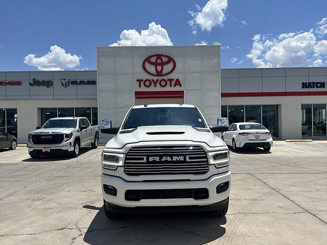 2024 RAM Ram 2500 RAM 2500 LARAMIE MEGA CAB 4X4 64 BOX