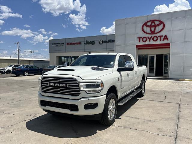 2024 RAM Ram 2500 RAM 2500 LARAMIE MEGA CAB 4X4 64 BOX