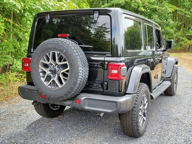 2024 Jeep Wrangler WRANGLER 4-DOOR SAHARA