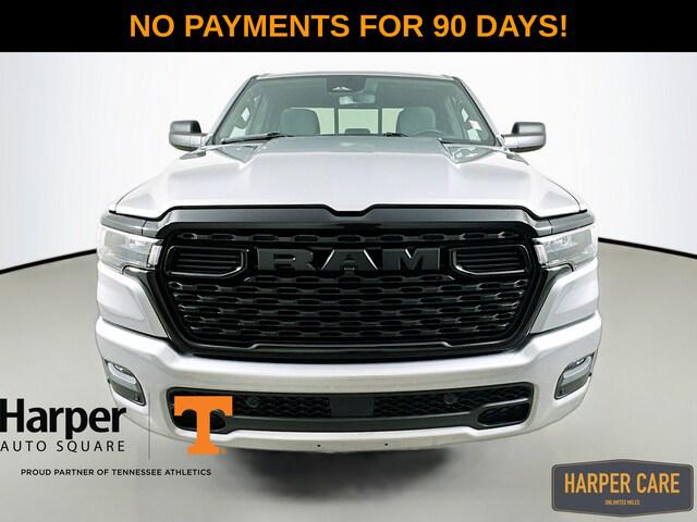 2025 RAM Ram 1500 RAM 1500 TRADESMAN QUAD CAB 4X4 64 BOX