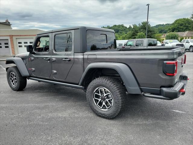 2024 Jeep Gladiator GLADIATOR RUBICON 4X4