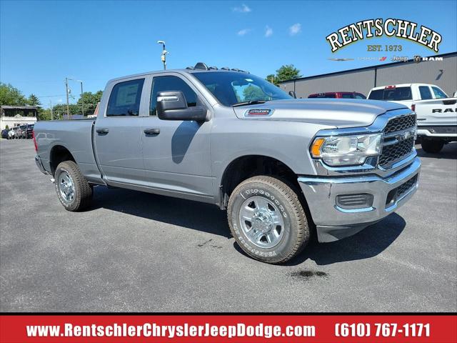 2024 RAM Ram 2500 RAM 2500 TRADESMAN CREW CAB 4X4 64 BOX