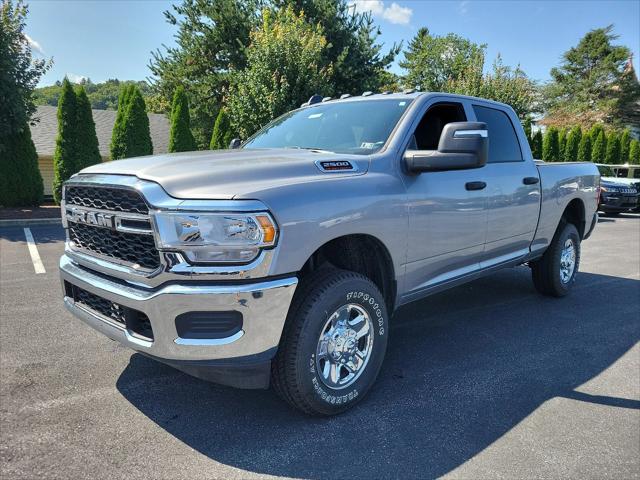 2024 RAM Ram 2500 RAM 2500 TRADESMAN CREW CAB 4X4 64 BOX