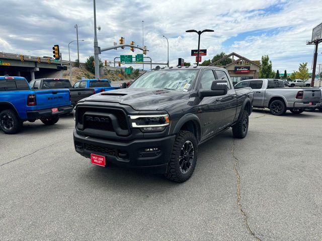 2024 RAM Ram 2500 RAM 2500 REBEL CREW CAB 4X4 64 BOX