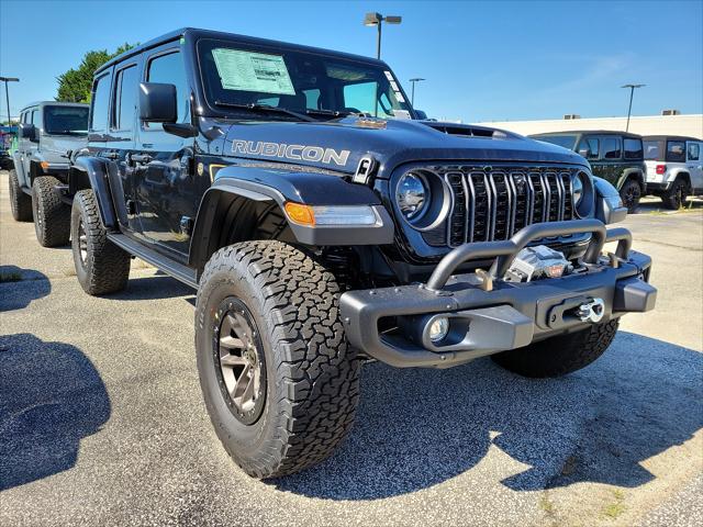 2024 Jeep Wrangler WRANGLER 4-DOOR RUBICON 392 FINAL EDITION