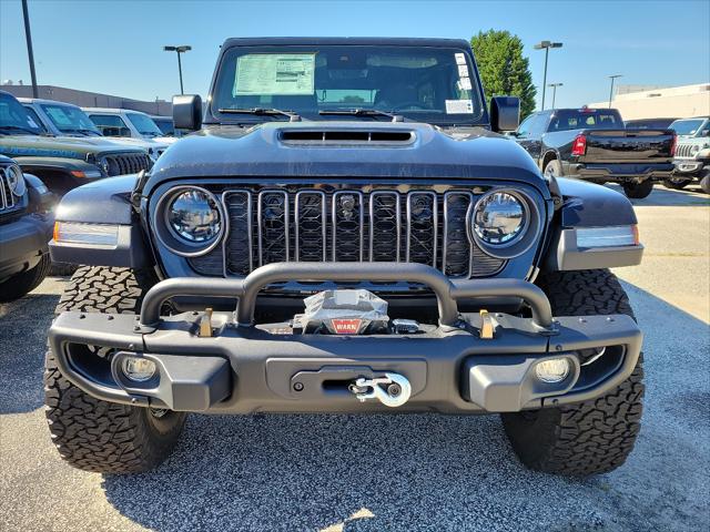 2024 Jeep Wrangler WRANGLER 4-DOOR RUBICON 392 FINAL EDITION