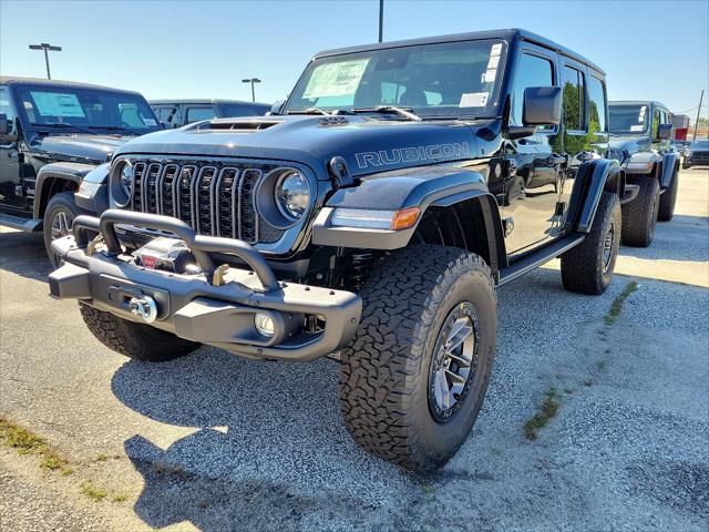 2024 Jeep Wrangler WRANGLER 4-DOOR RUBICON 392 FINAL EDITION