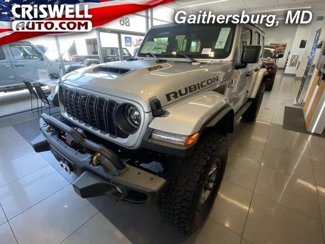 2024 Jeep Wrangler WRANGLER 4-DOOR RUBICON 392 FINAL EDITION