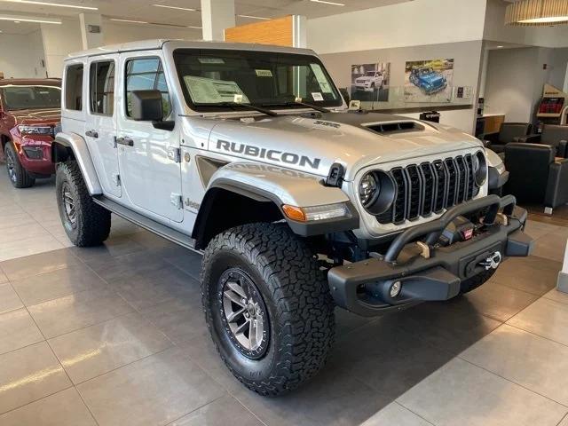 2024 Jeep Wrangler WRANGLER 4-DOOR RUBICON 392 FINAL EDITION