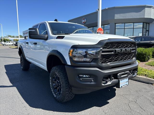 2024 RAM Ram 2500 RAM 2500 TRADESMAN CREW CAB 4X4 64 BOX