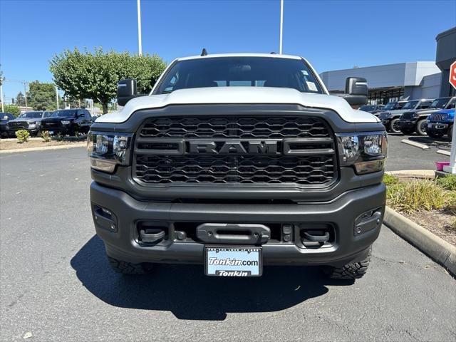 2024 RAM Ram 2500 RAM 2500 TRADESMAN CREW CAB 4X4 64 BOX