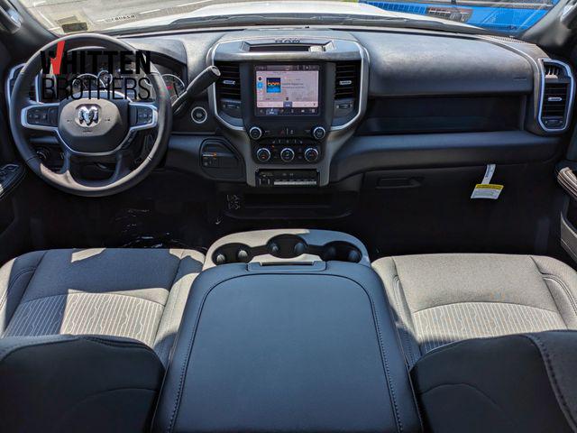 2024 RAM Ram 4500 Chassis Cab RAM 4500 SLT CHASSIS CREW CAB 4X4 60 CA