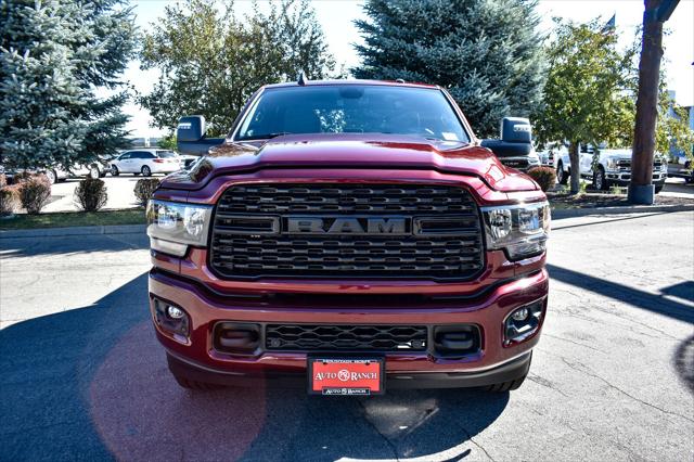 2024 RAM Ram 2500 RAM 2500 BIG HORN CREW CAB 4X4 64 BOX