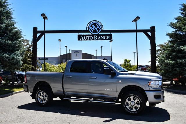 2024 RAM Ram 2500 RAM 2500 BIG HORN CREW CAB 4X4 64 BOX