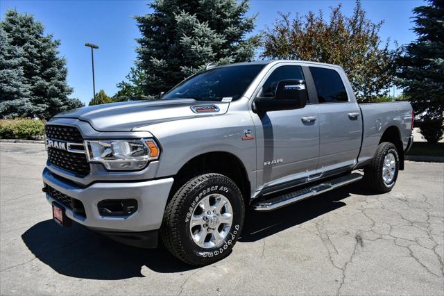 2024 RAM Ram 2500 RAM 2500 BIG HORN CREW CAB 4X4 64 BOX