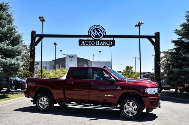 2024 RAM Ram 2500 RAM 2500 BIG HORN CREW CAB 4X4 64 BOX