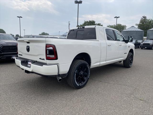 2024 RAM Ram 3500 RAM 3500 LARAMIE MEGA CAB 4X4 64 BOX