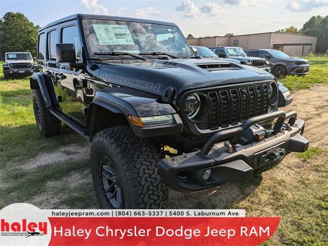 2024 Jeep Wrangler WRANGLER 4-DOOR RUBICON 392 FINAL EDITION