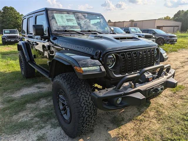 2024 Jeep Wrangler WRANGLER 4-DOOR RUBICON 392 FINAL EDITION