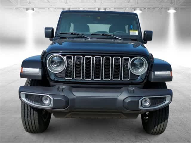 2024 Jeep Wrangler WRANGLER 4-DOOR SAHARA