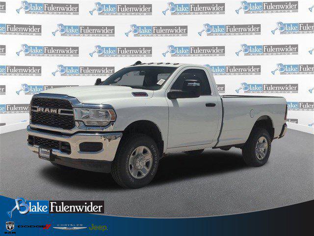 2024 RAM Ram 2500 RAM 2500 TRADESMAN REGULAR CAB 4X4 8 BOX