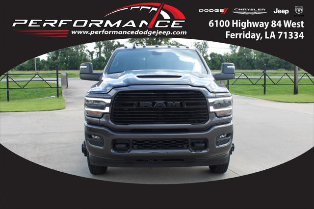 2024 RAM Ram 3500 RAM 3500 LARAMIE CREW CAB 4X4 8 BOX