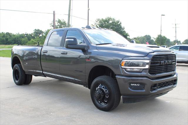 2024 RAM Ram 3500 RAM 3500 LARAMIE CREW CAB 4X4 8 BOX