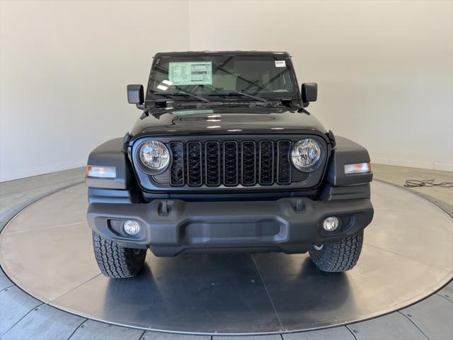 2024 Jeep Wrangler WRANGLER 4-DOOR SPORT S