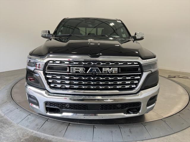 2025 RAM Ram 1500 RAM 1500 LIMITED CREW CAB 4X4 57 BOX