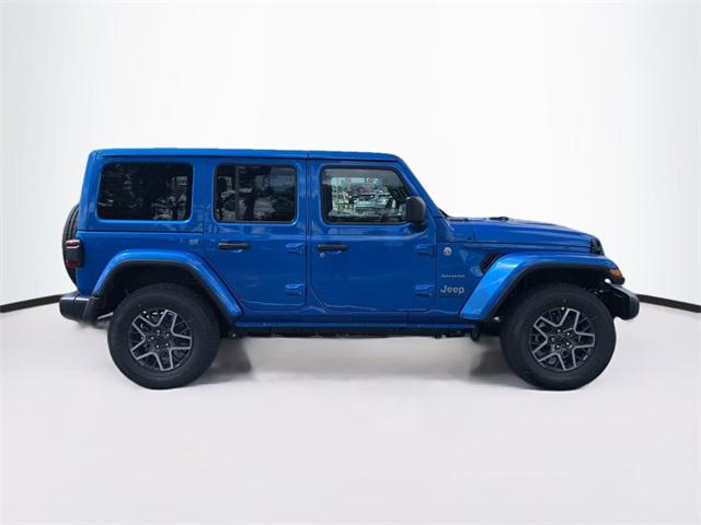 2024 Jeep Wrangler WRANGLER 4-DOOR SAHARA