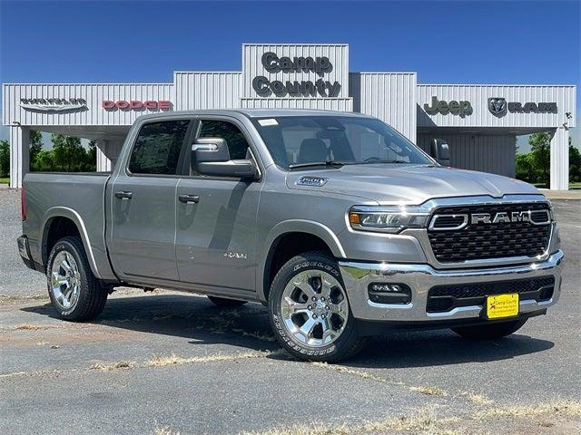 2025 RAM Ram 1500 RAM 1500 LONE STAR CREW CAB 4X4 57 BOX