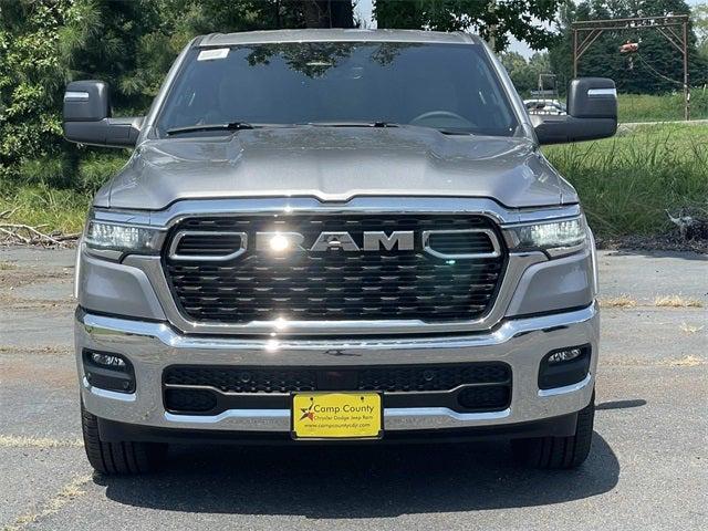 2025 RAM Ram 1500 RAM 1500 LONE STAR CREW CAB 4X4 57 BOX