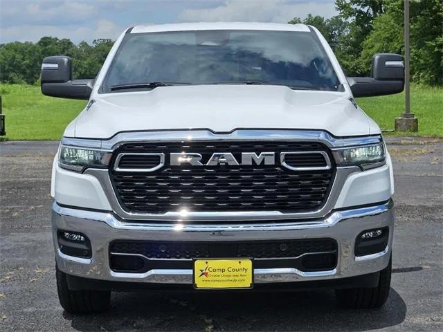 2025 RAM Ram 1500 RAM 1500 LONE STAR CREW CAB 4X4 57 BOX