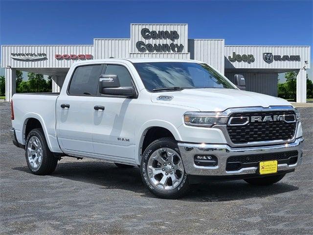 2025 RAM Ram 1500 RAM 1500 LONE STAR CREW CAB 4X4 57 BOX