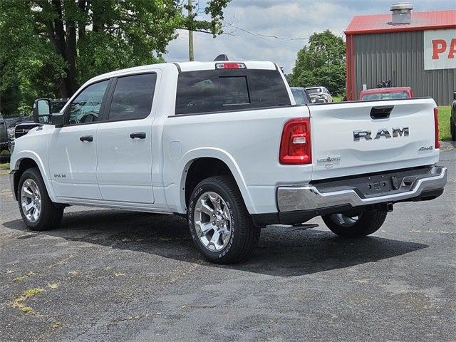 2025 RAM Ram 1500 RAM 1500 LONE STAR CREW CAB 4X4 57 BOX