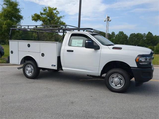 2024 RAM Ram 2500 RAM 2500 TRADESMAN REGULAR CAB 4X4 8 BOX