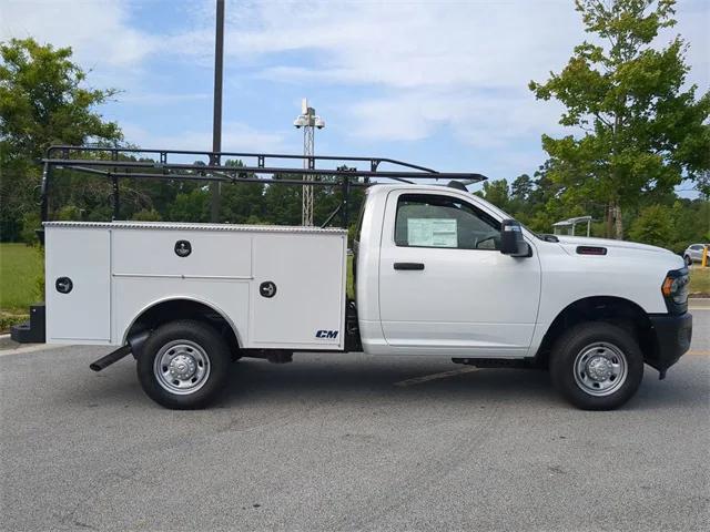 2024 RAM Ram 2500 RAM 2500 TRADESMAN REGULAR CAB 4X4 8 BOX