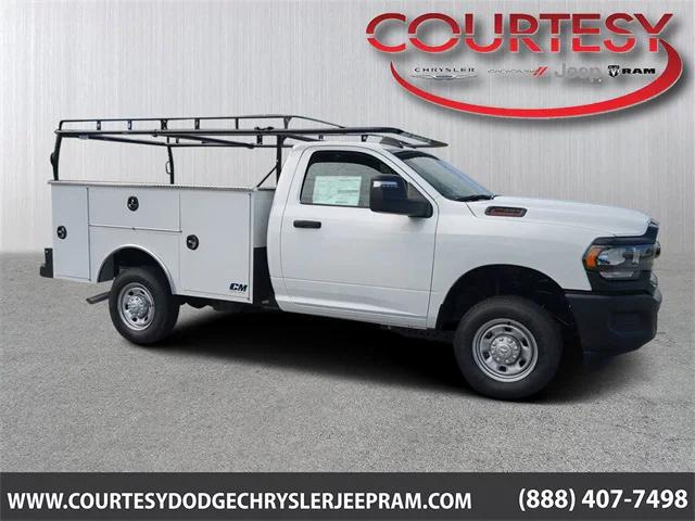 2024 RAM Ram 2500 RAM 2500 TRADESMAN REGULAR CAB 4X4 8 BOX