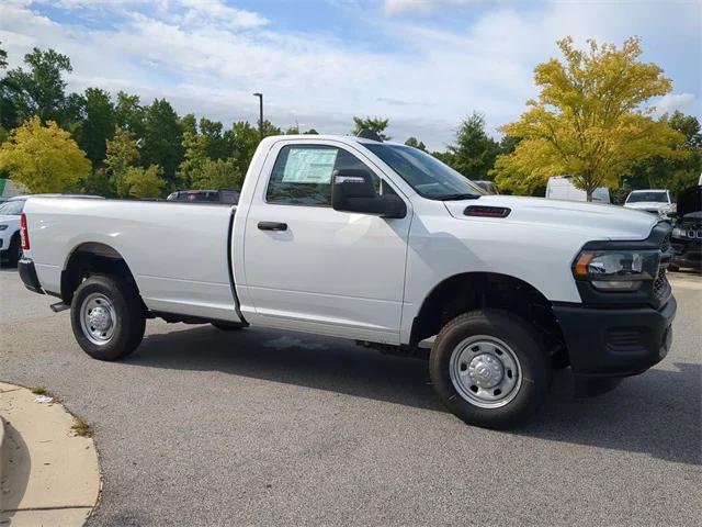 2024 RAM Ram 2500 RAM 2500 TRADESMAN REGULAR CAB 4X4 8 BOX