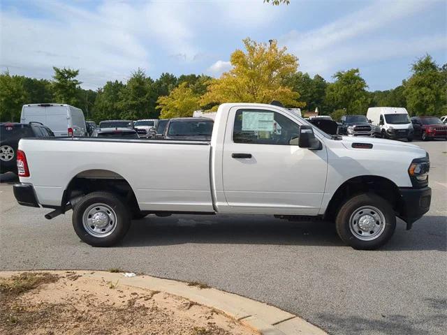 2024 RAM Ram 2500 RAM 2500 TRADESMAN REGULAR CAB 4X4 8 BOX