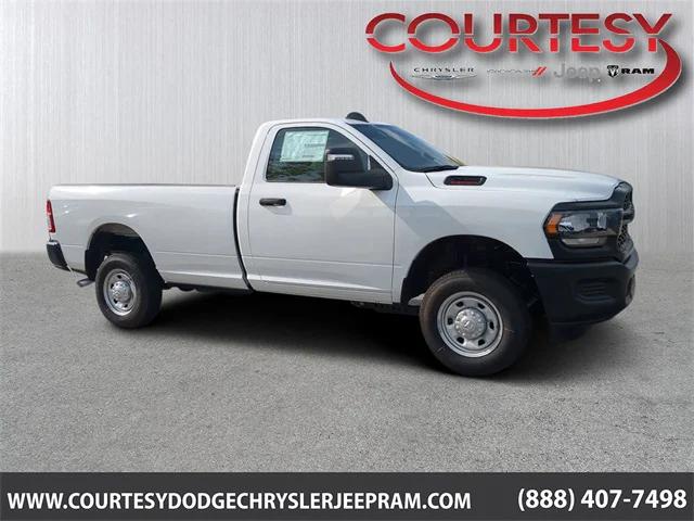 2024 RAM Ram 2500 RAM 2500 TRADESMAN REGULAR CAB 4X4 8 BOX