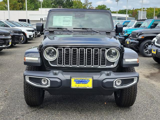 2024 Jeep Wrangler WRANGLER 4-DOOR SAHARA